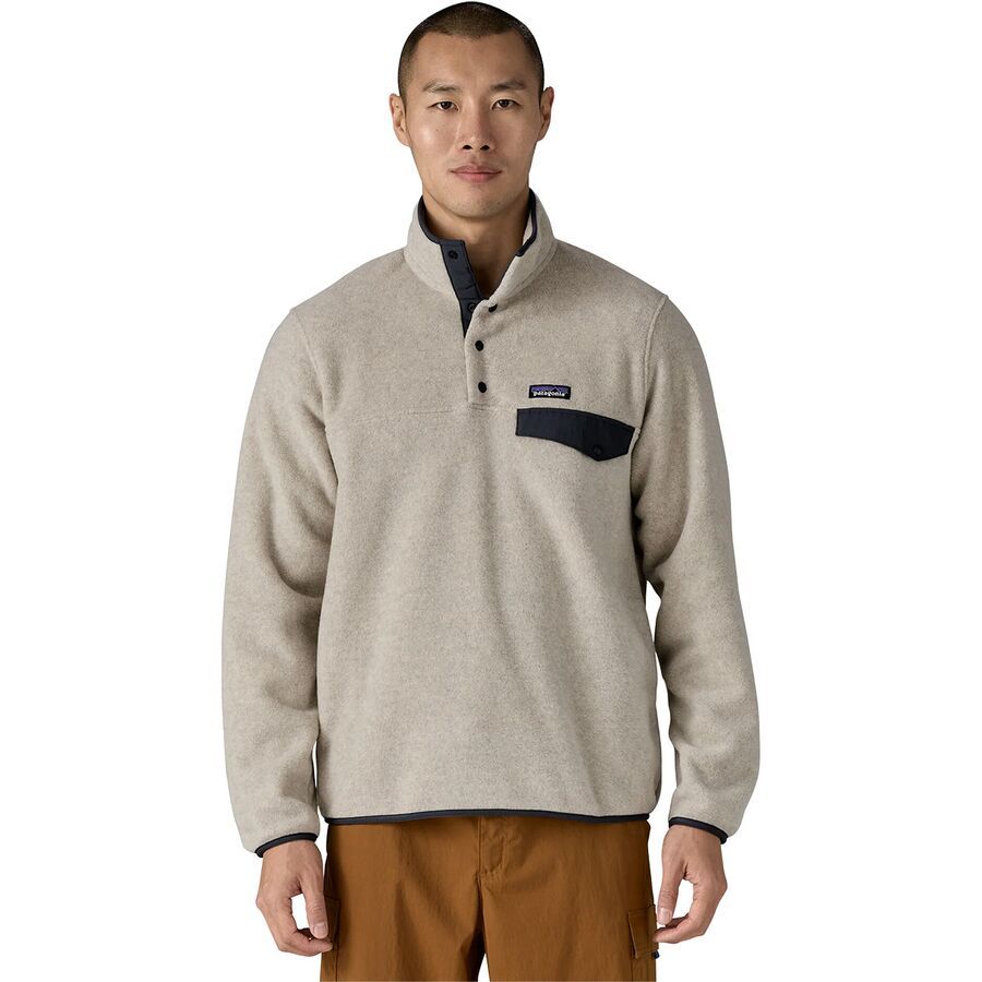 Lightweight Synchilla Snap-T Fleece Pullover - Men's