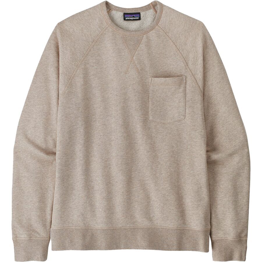 Mahnya Fleece Crewneck Sweater - Men's