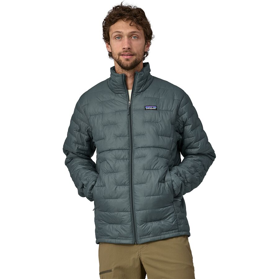 Micro Puff Insulated Jacket - Men's