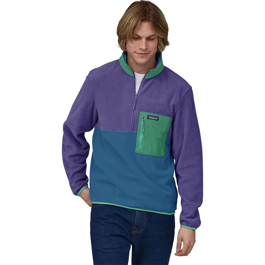 Microdini 1/2-Zip Pullover - Men's