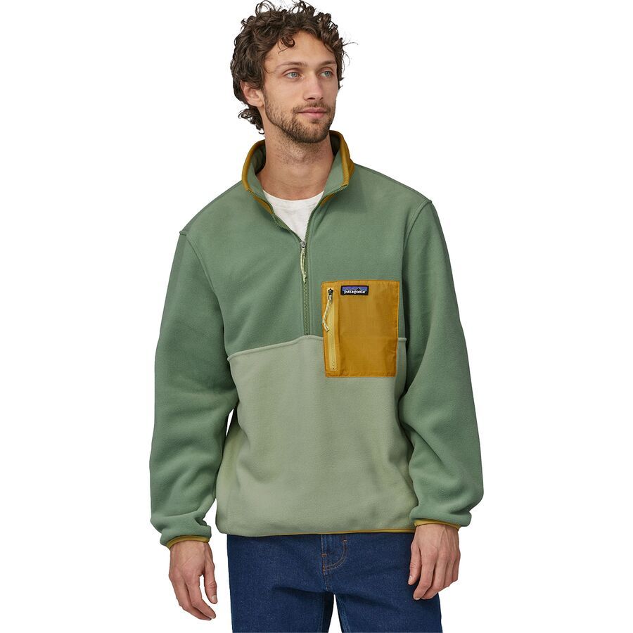 Microdini 1/2-Zip Pullover - Men's