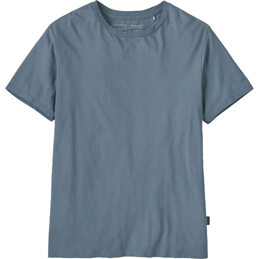 Organic Certified Cotton LW T-Shirt