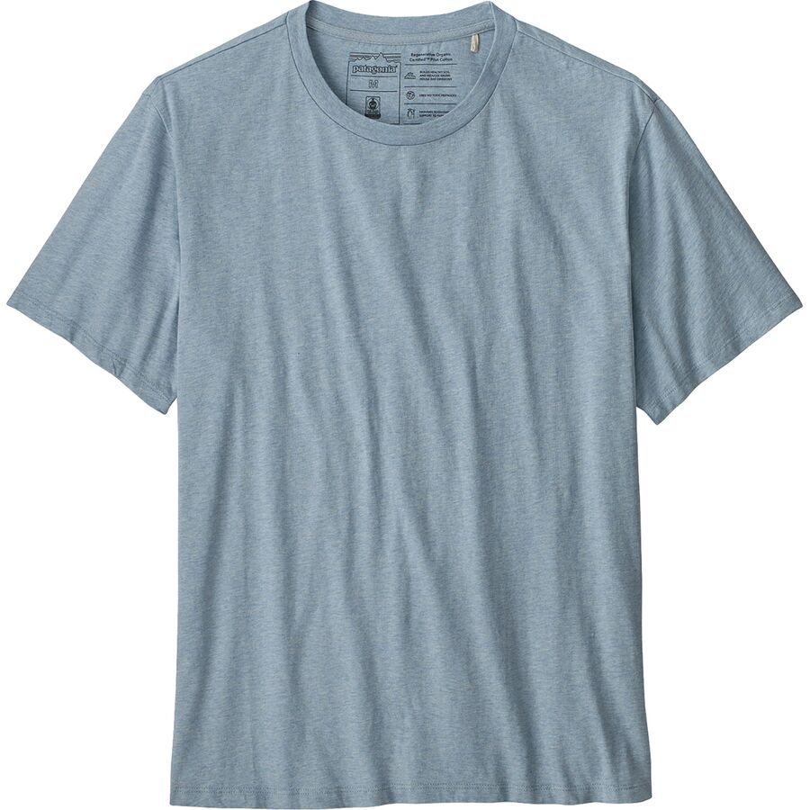 Organic Certified Cotton LW T-Shirt