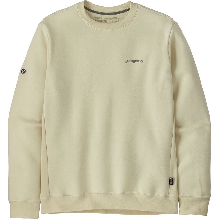 Fitz Roy Icon Uprisal Crew Sweatshirt