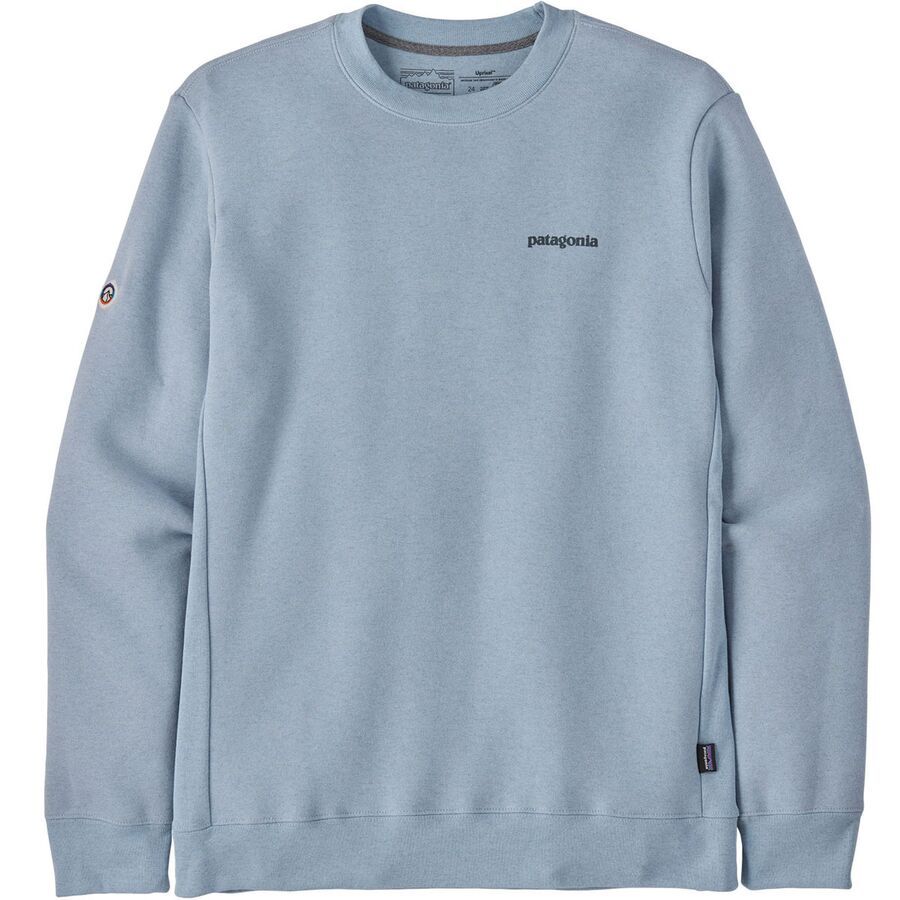 Fitz Roy Icon Uprisal Crew Sweatshirt