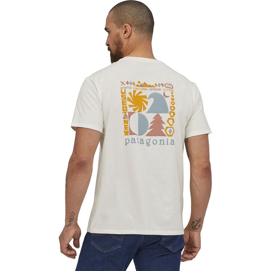 PATAGONIA SPIRITED SEASONS  TEE main image 1