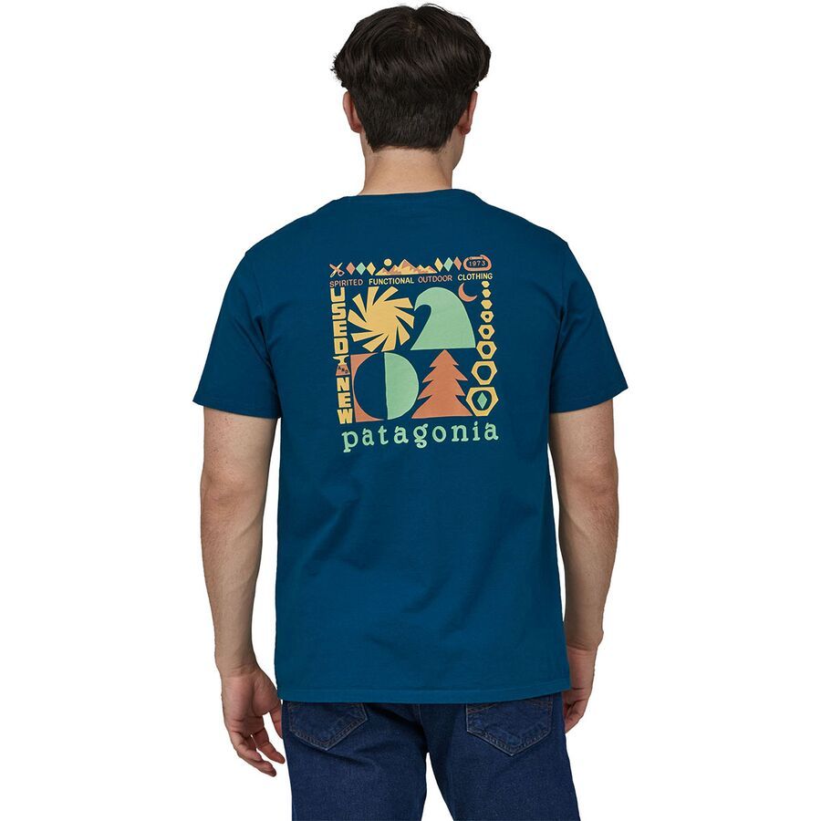 Spirited Seasons Organic T-Shirt - Men's