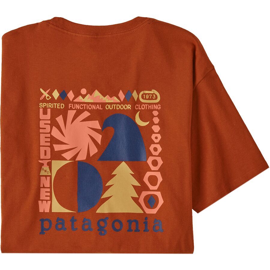 Spirited Seasons Organic T-Shirt - Men's