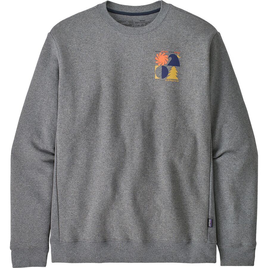 Seasons Uprisal Crew Sweatshirt - Men's