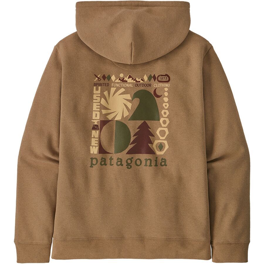 Seasons Uprisal Full-Zip Hoodie - Men's