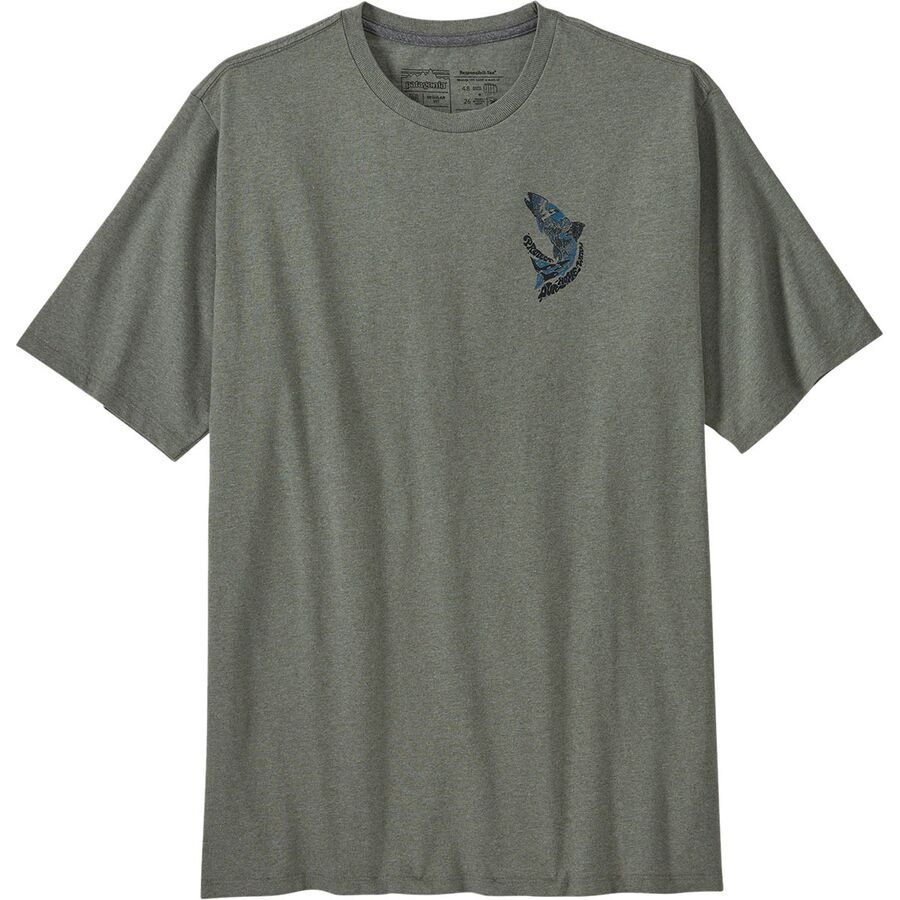 Take a Stand Responsibili-Tee Shirt - Men's