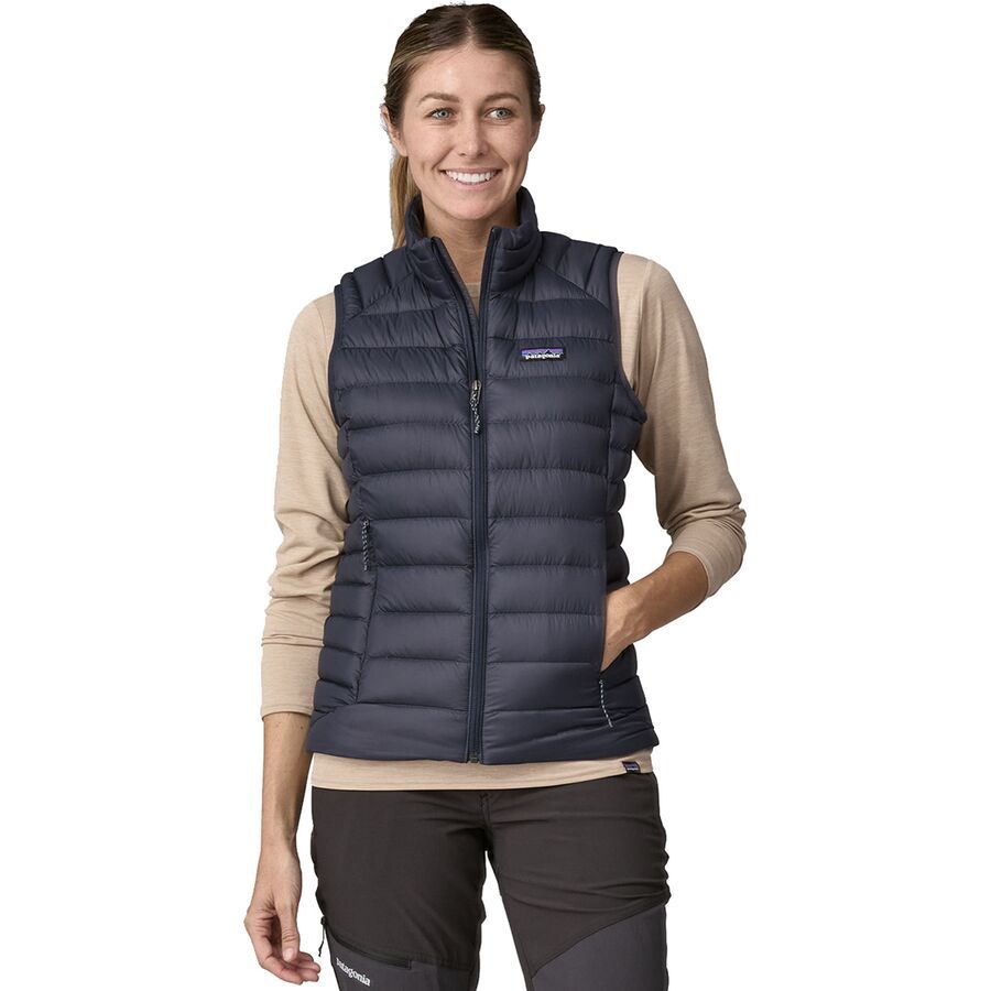 Down Sweater Vest - Women's