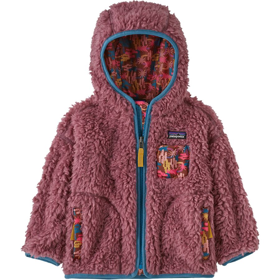 Retro-X Hooded Jacket - Toddlers'
