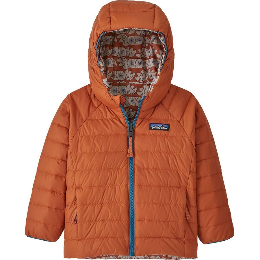 Reversible Down Sweater Hoodie - Infants'