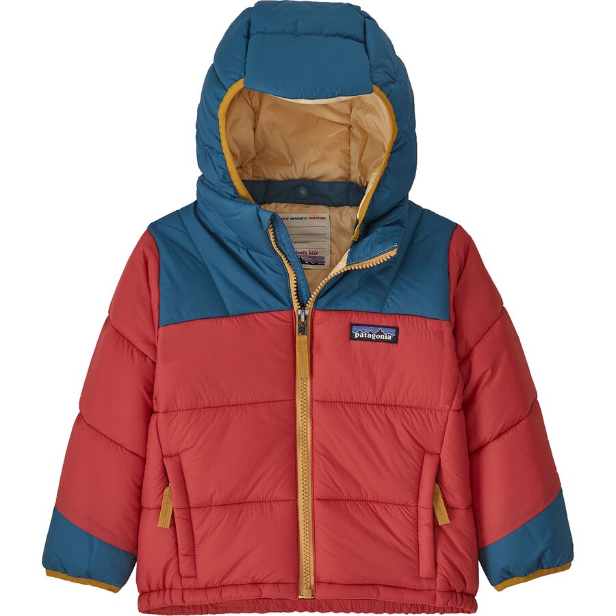 Synthetic Puffer Hoodie - Toddlers'