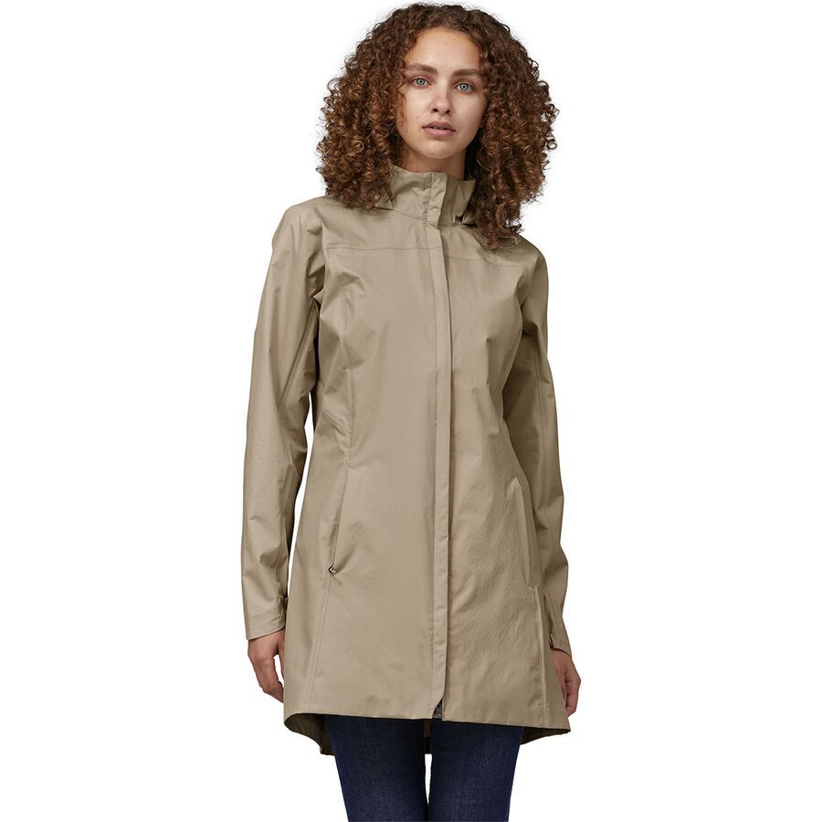 Torrentshell 3L City Coat - Women's