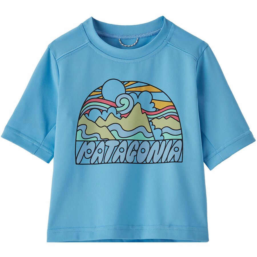 Capilene Silkweight T-Shirt - Infants'