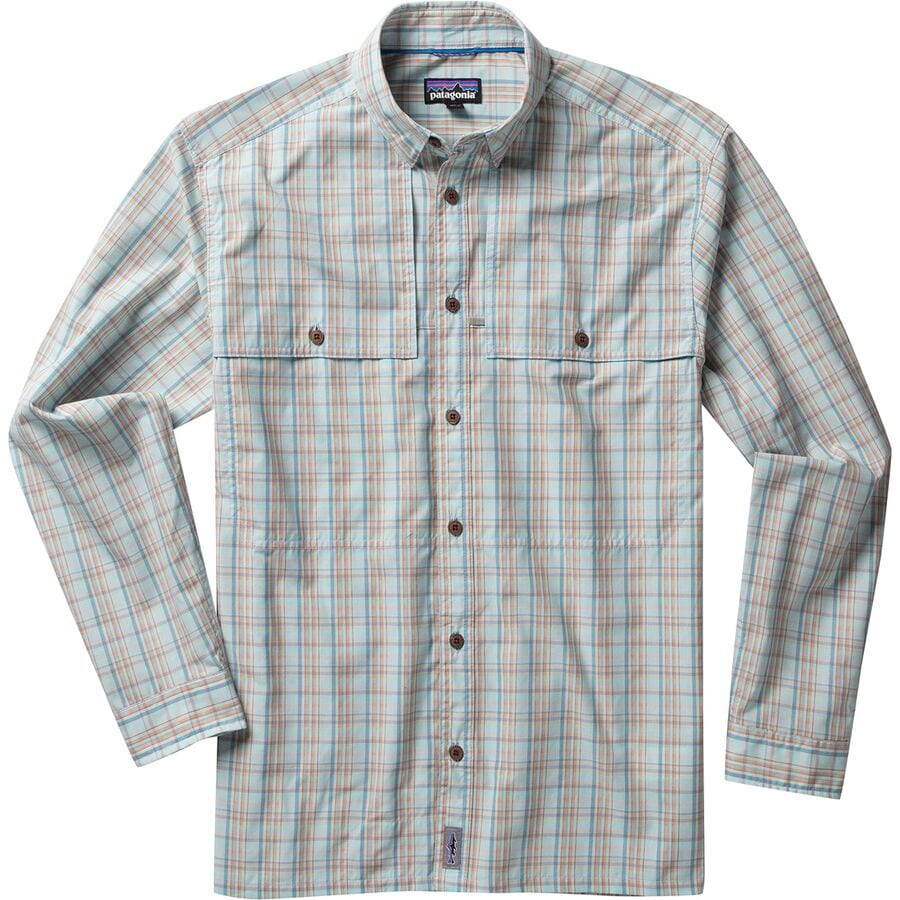 Island Hopper II Long-Sleeve Shirt - Men's