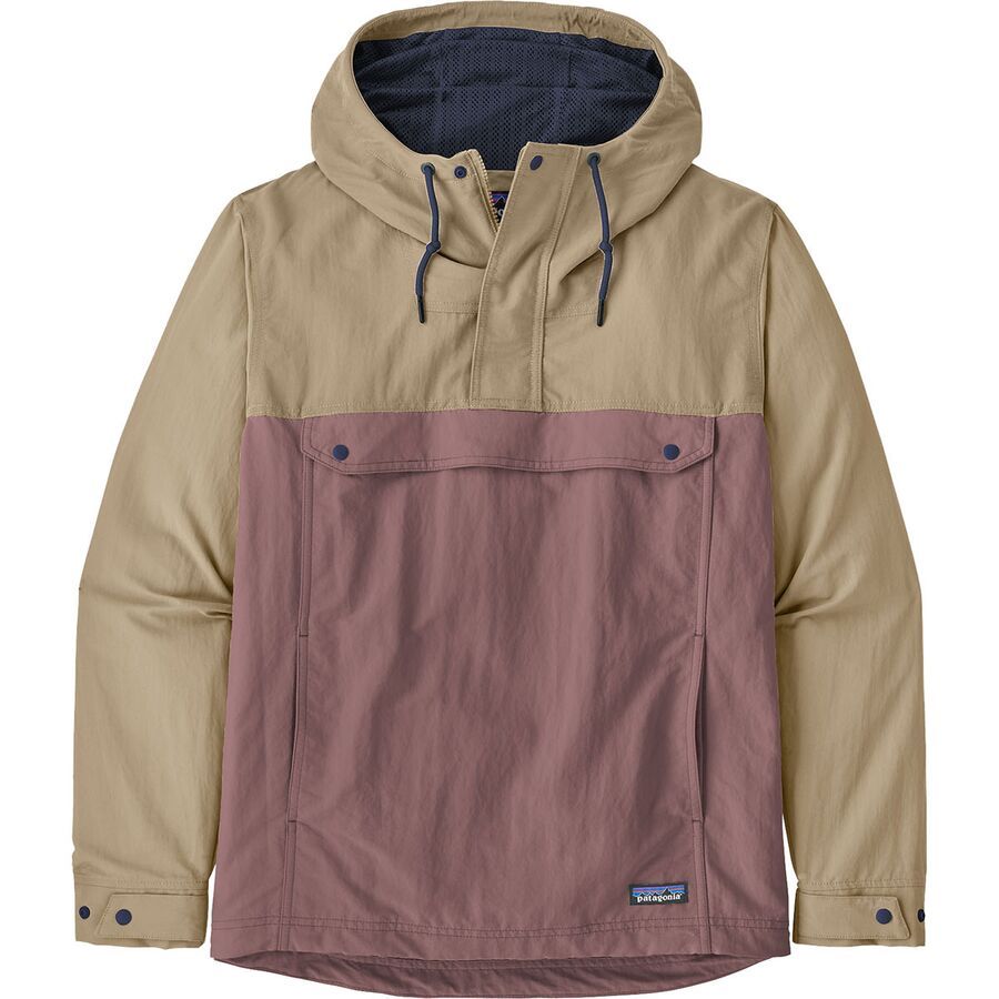Isthmus Anorak - Men's