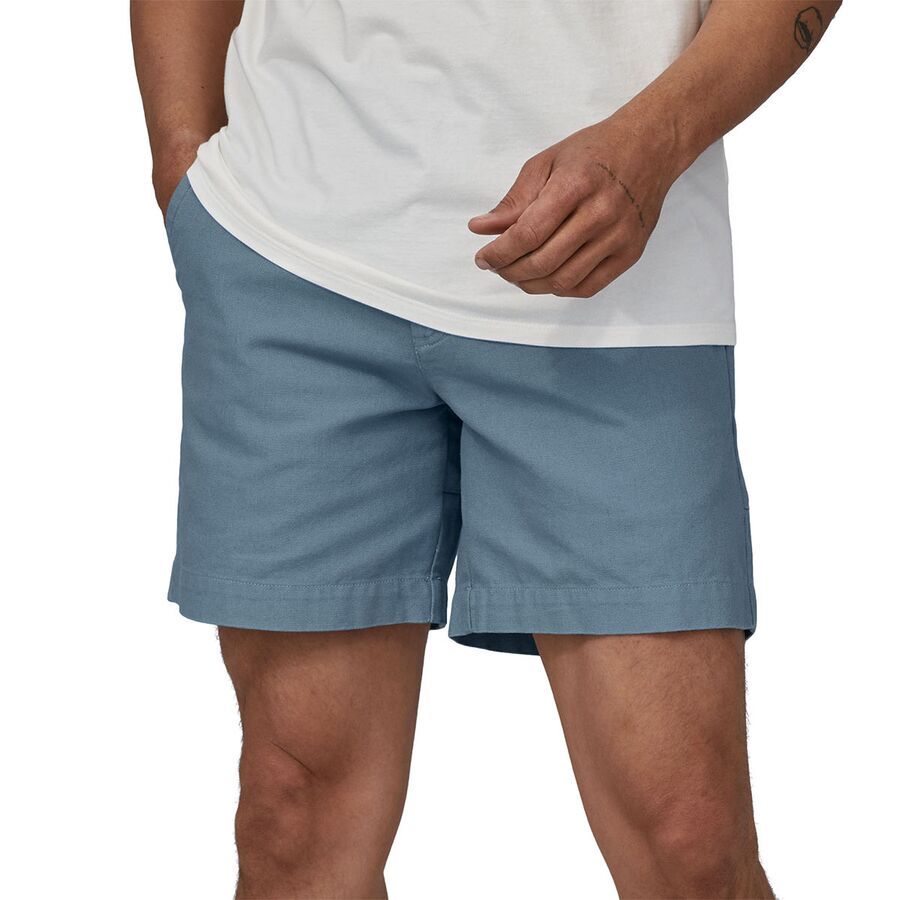 Regenerative Organic Certified Cotton Stand Up Short - Men's