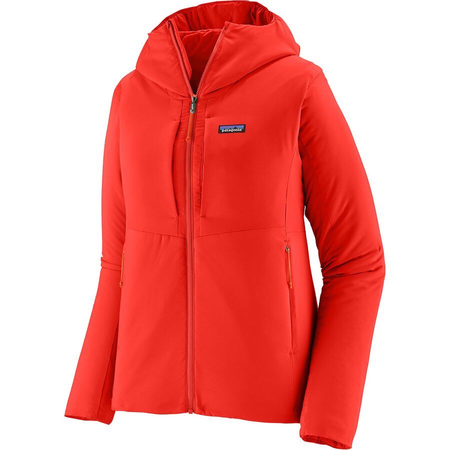 Nano-Air Hooded Jacket - Women's