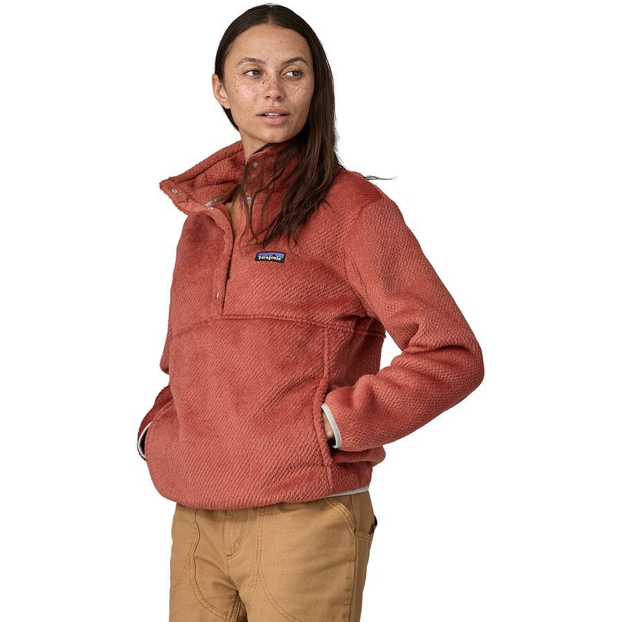 Re-Tool Half Snap Pullover - Women's