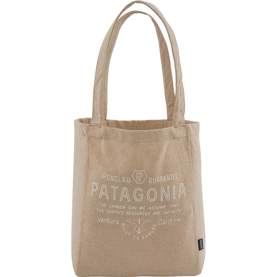Recycled Market Tote