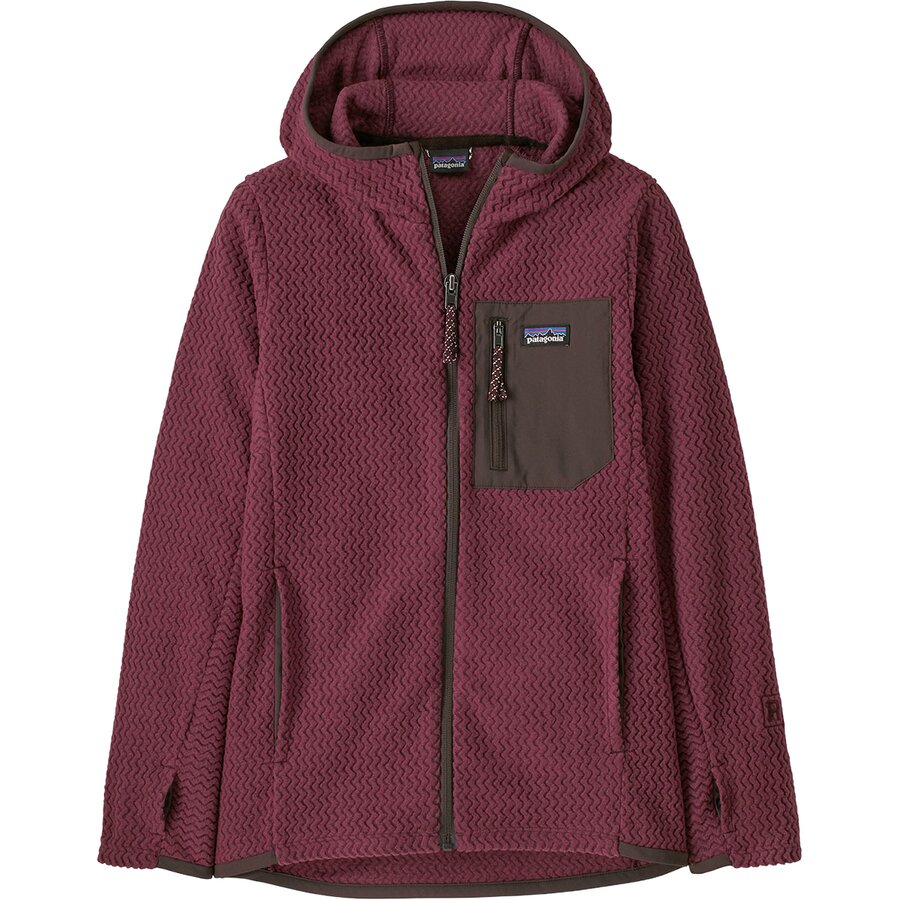 R1 Air Full-Zip Hooded Jacket - Boys'