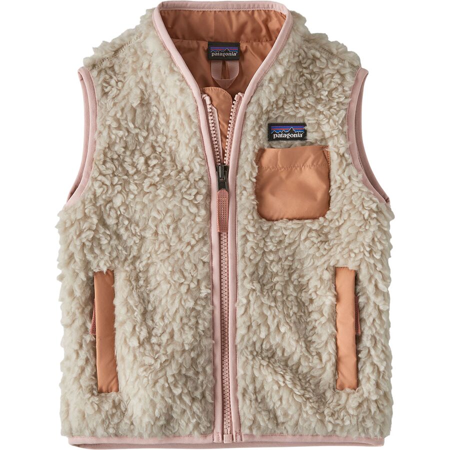 Patagonia Baby Retro-X® Fleece Vest