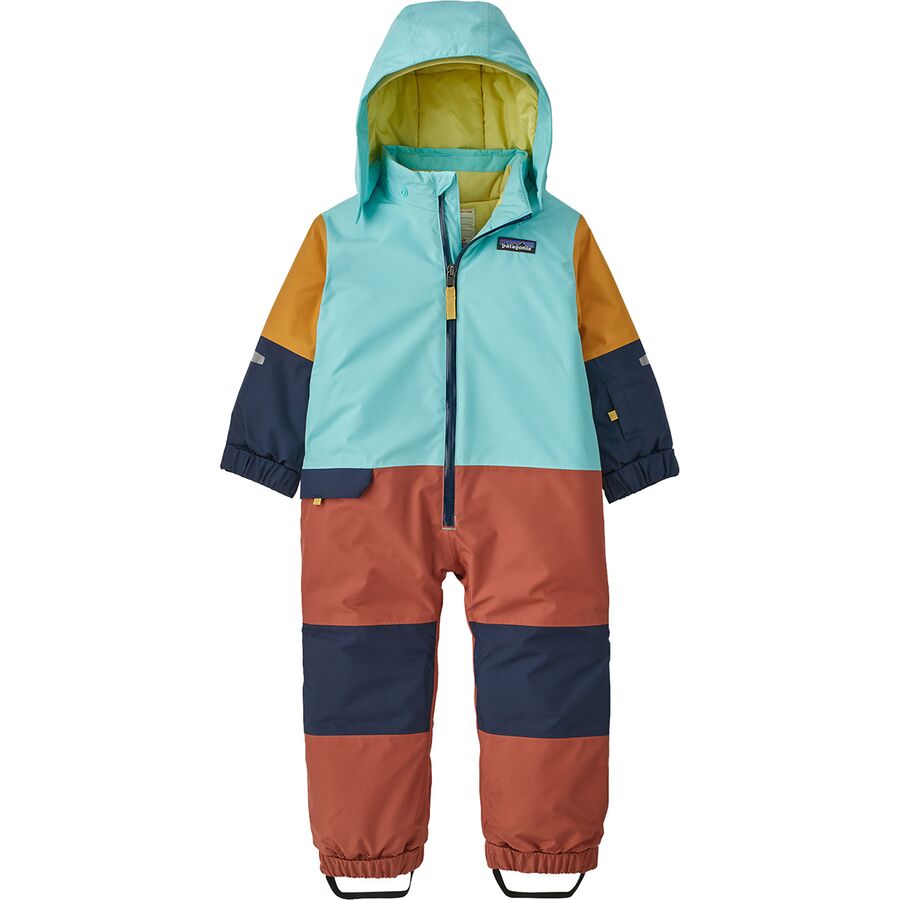 Snow Pile One-Piece Snow Suit - Infants'