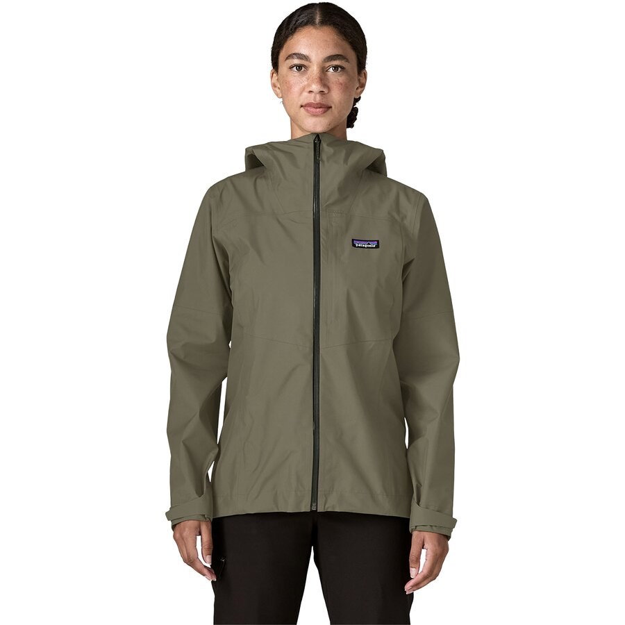 Boulder Fork Rain Jacket - Women's