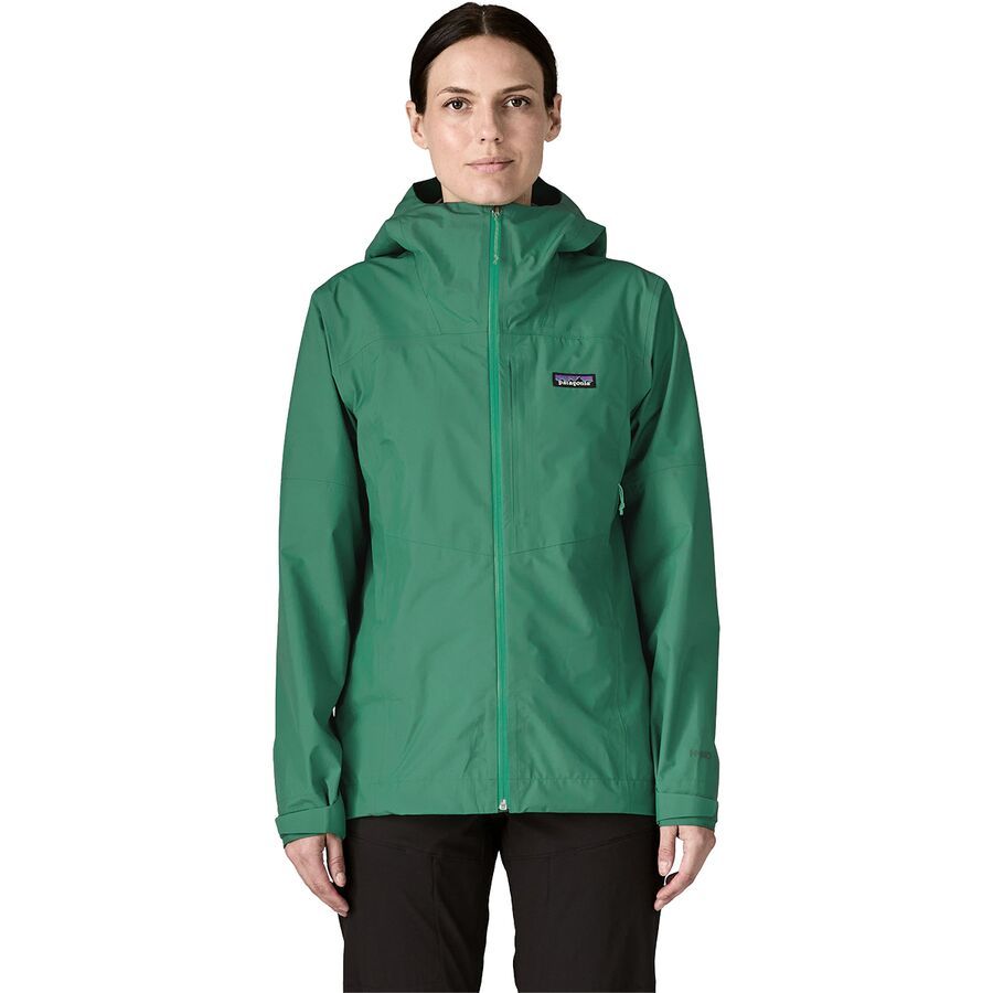 Boulder Fork Rain Jacket - Women's