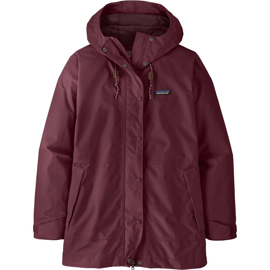 Outdoor Everyday Rain Jacket - Women's