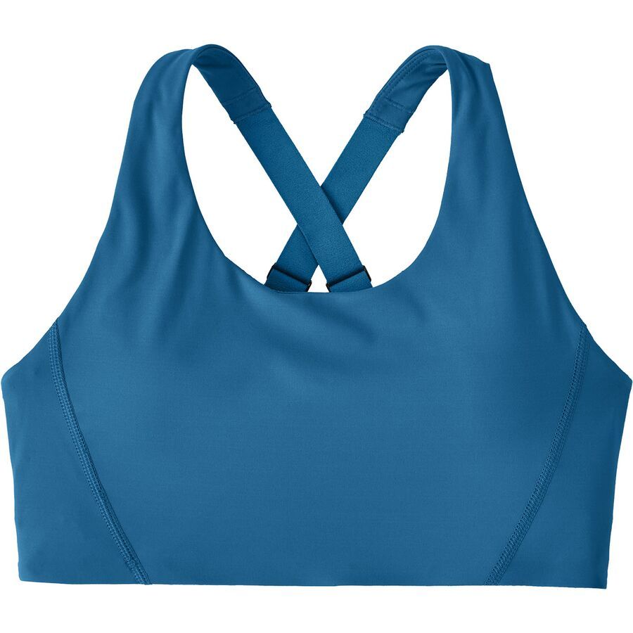 Shadowlite Mid Impact Adjustable Bra - Women's