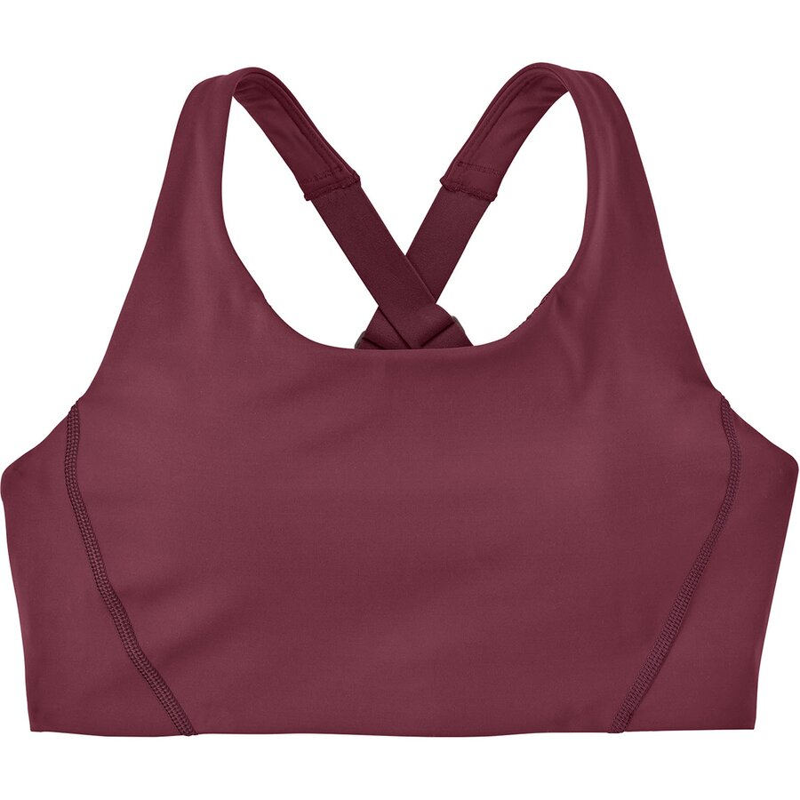 Shadowlite Mid Impact Adjustable Bra - Women's