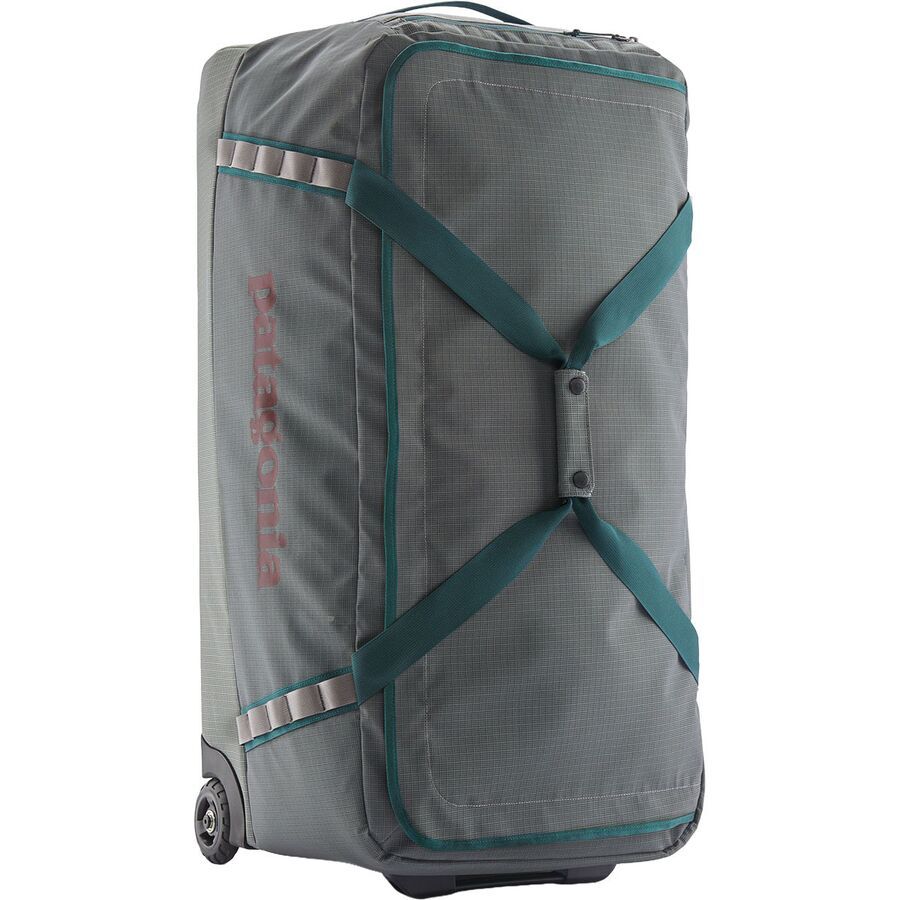 Black Hole Wheeled 100L Duffel Bag