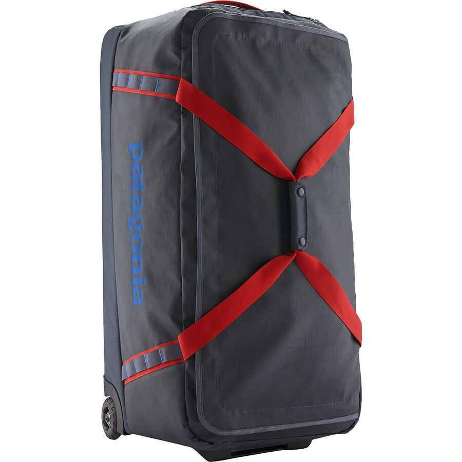 Black Hole Wheeled 100L Duffel