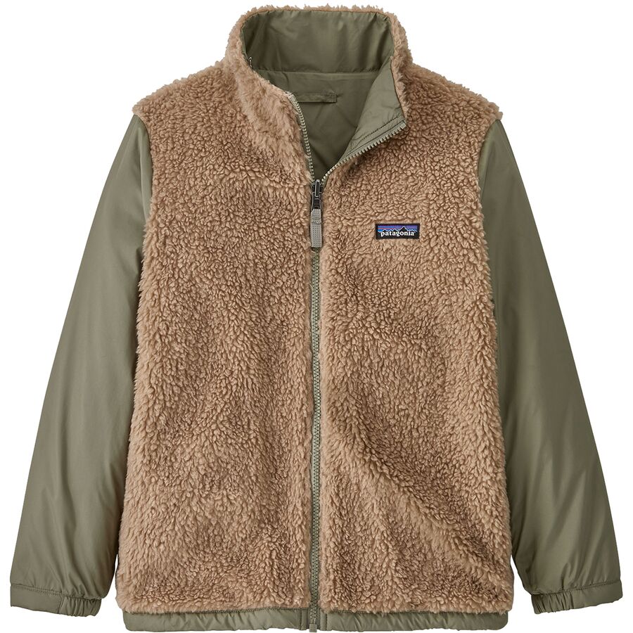 Patagonia Boys' 4-in-1 Everyday Jacket - Sumac Red main image 0