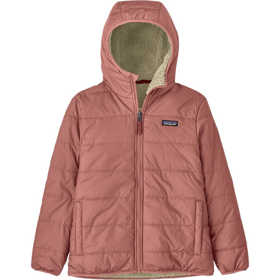 Reversible Ready Freddy Hooded Jacket - Kids'