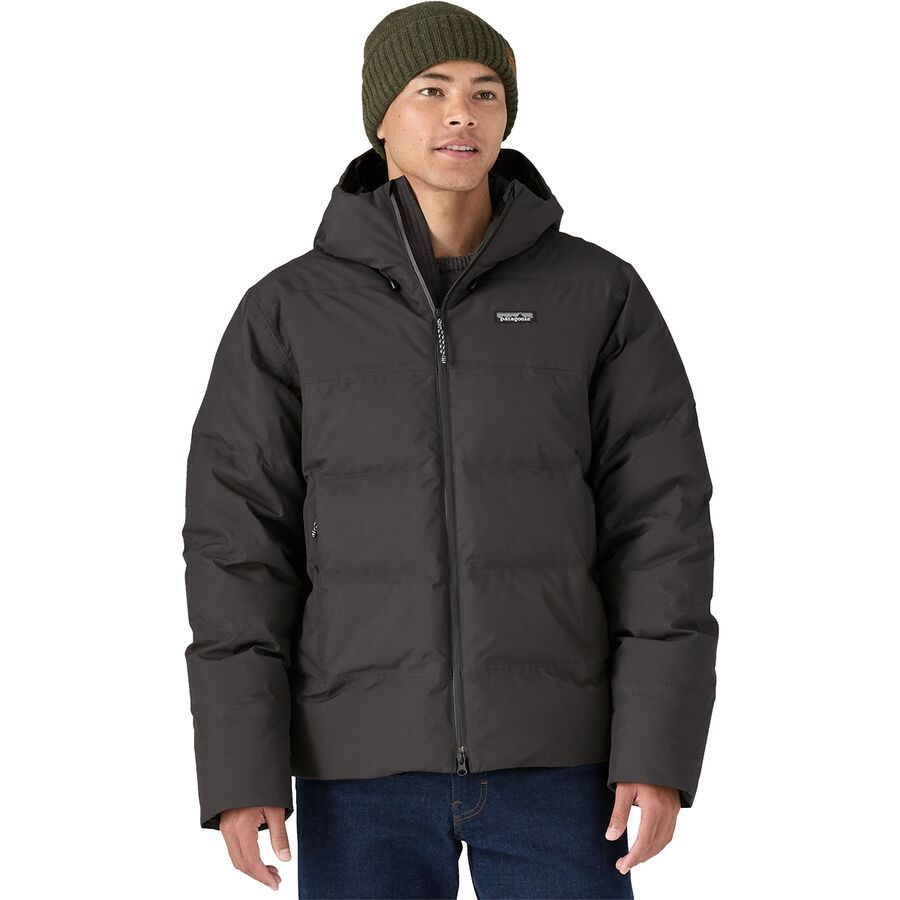 Patagonia - Jackson Glacier Down Jacket - Men's - Black