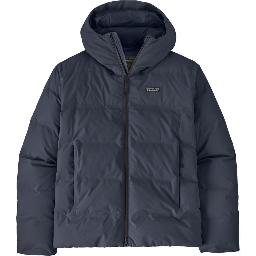 Patagonia - Jackson Glacier Down Jacket - Men's - New Navy