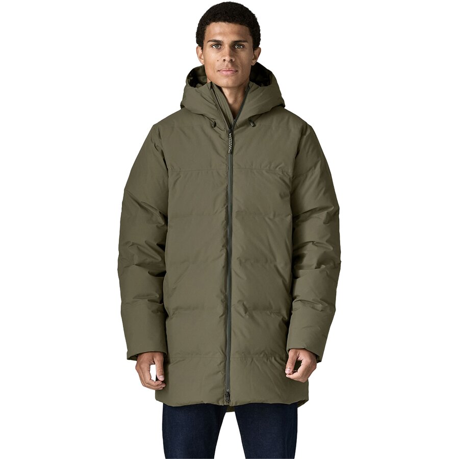 Jackson Glacier Down Parka - Men's
