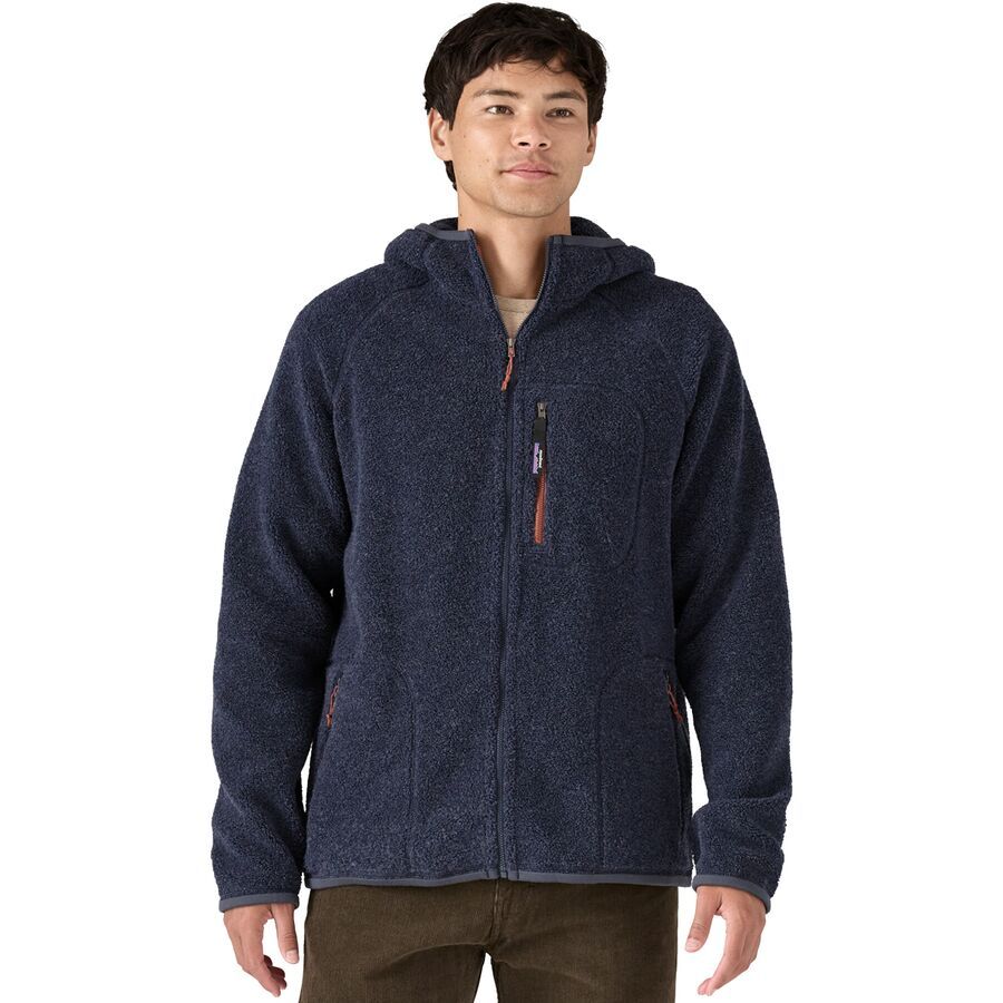 Patagonia Reclaimed Fleece Hooded Jacket - Mens PATZAOO