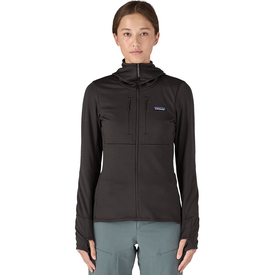 R1 Thermal Full-Zip Hoodie - Women's
