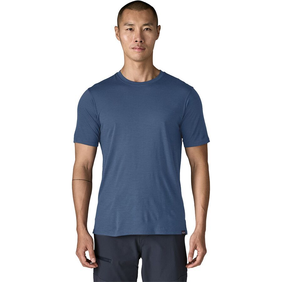 Capilene Cool Merino Blend Shirt - Men's