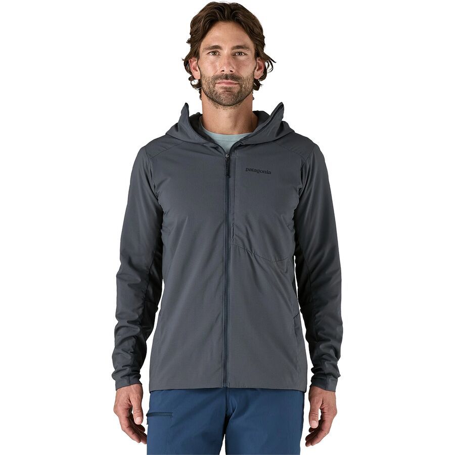 Nano-Air Ultralight Full-Zip Hoodie - Men's