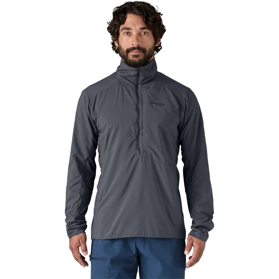 Nano-Air Ultralight Pullover Jacket - Men's