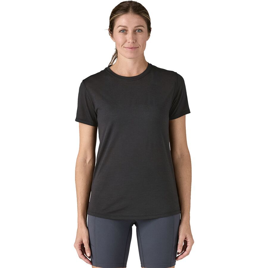 Capilene Cool Merino Blend Shirt - Women's