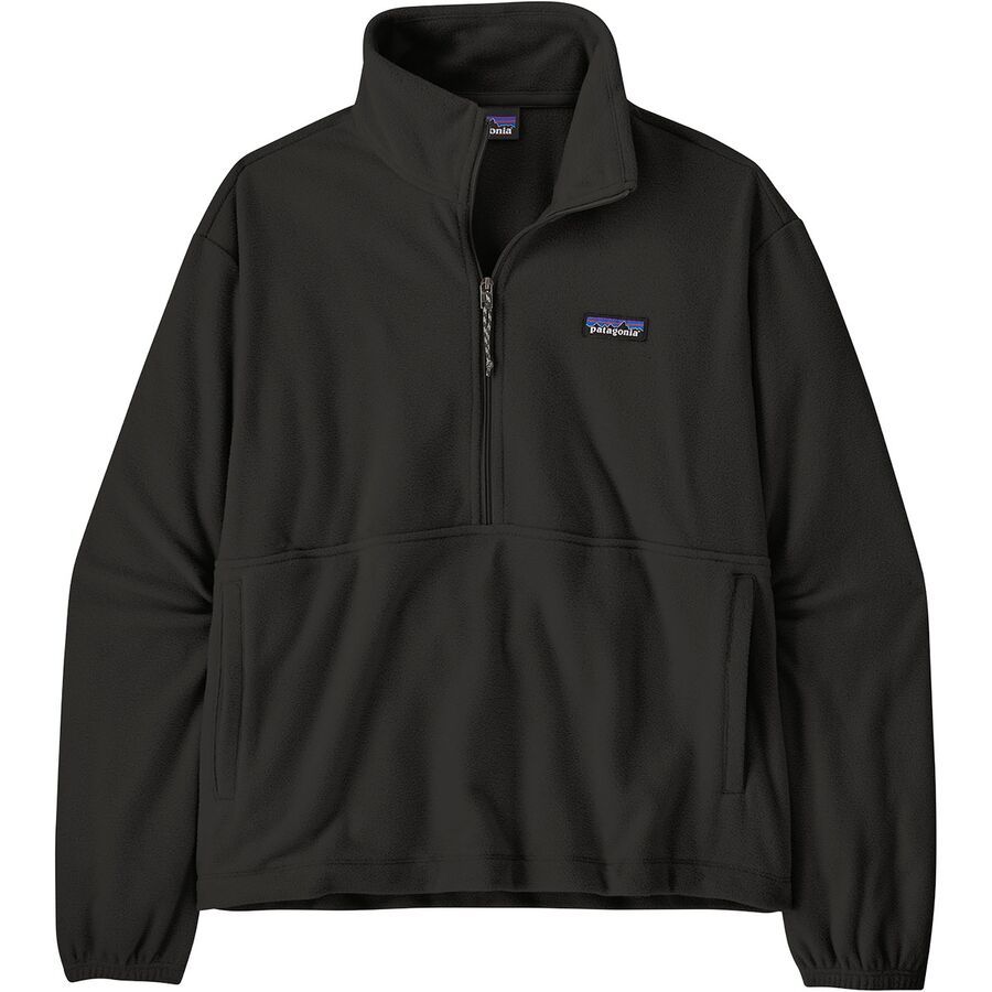 Micro D 1/2-Zip Fleece Pullover - Women's