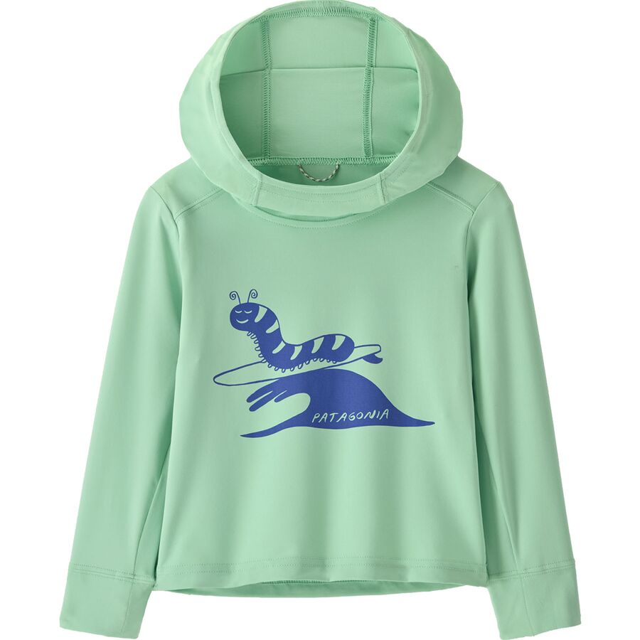 Baby Capilene Silkweight Hoodie - Toddlers'